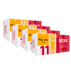 Café Bocage 120 Cápsulas (4x30 Cápsulas) Nicola