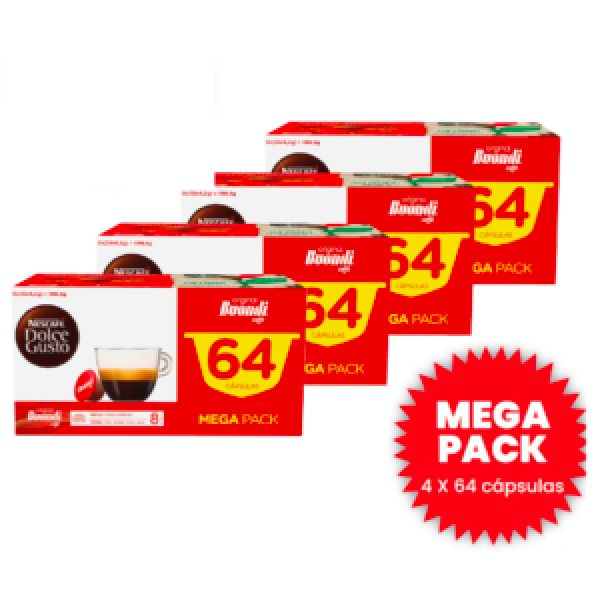 Cafe Buondi Intenso Dolce Gusto Buondi Capsules Buondi Black