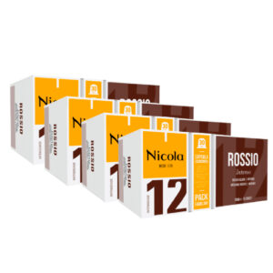 Café Rossio 120 Cápsulas ( 4×30 Cápsulas) Nicola