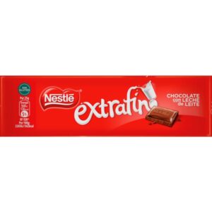Chocolate de Leite Extrafino 50g Nestlé