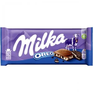 Chocolate Oreo 100g Milka
