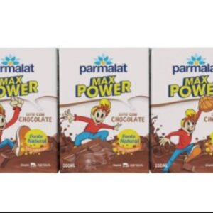 Leite com Chocolate Max Power 3x200ml Parmalat (13-08-2026)