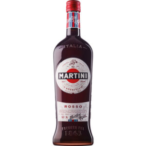 Aperitivo Rosso Garrafa 1L Martini