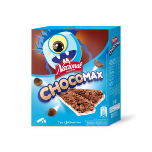 Barra de Cereais Chocomax 126g Nacional