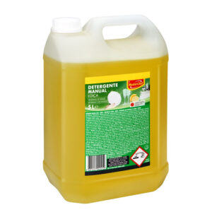 Detergente Lava Loiça Manual 5Lt MasterChef