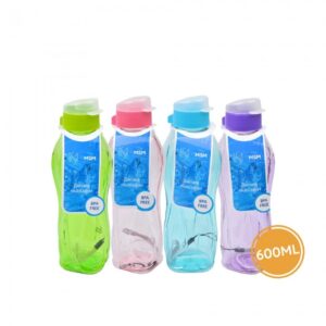 Garrafa de Plástico 600ml