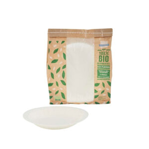 Tigela de Papel Descartável 10un Amanhecer