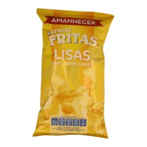Batata Frita Lisa 45g Amanhecer