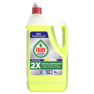 Detergente Lava Loiça Limão Fairy