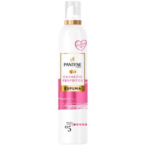 Espuma Caracóis Perfeitos Pantene