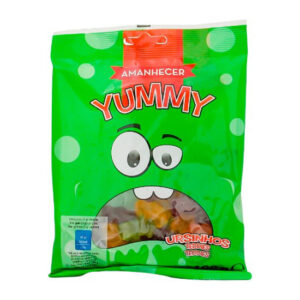 Gomas Ursos 100g Amanhecer