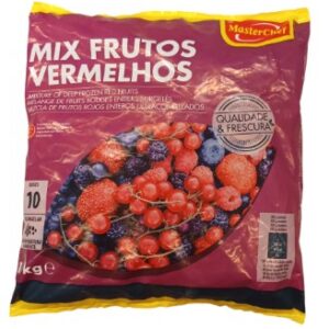 Mix Frutos Vermelhos Saco 1kg MasterChef