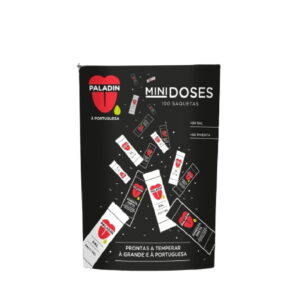 Mini Doses Sal e Pimenta 100un Paladin