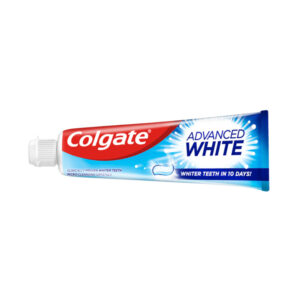 Pasta de Dentes Advanced White 100ml Colgate