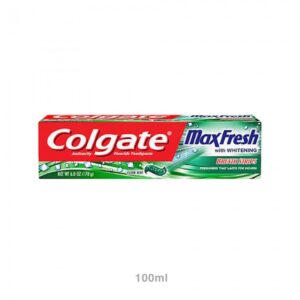 Pasta de Dentes Max Fresh 100ml Colgate
