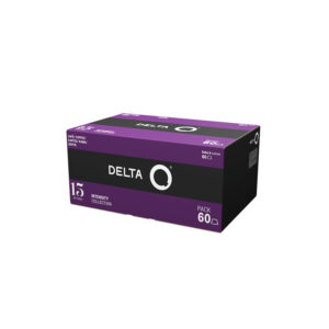 Café Mythiq Int 15 emb. 60 Cápsulas Delta Q