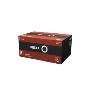 Café Qalidus Int 10 emb. 60 Cápsulas Delta Q