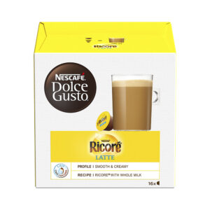 Ricoré Latte 16 Cápsulas Dolce Gusto