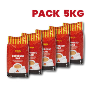 Café Grão Expresso Bar 5x1Kg Delta