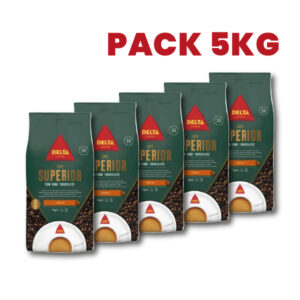 Café Grão Lote Superior 5x1Kg Delta