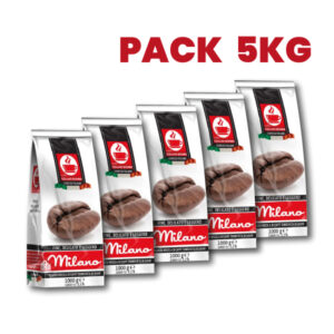 Café em Grão Milano 5x1Kg Bonini