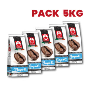 Café em Grão Napoli 5x1Kg Bonini