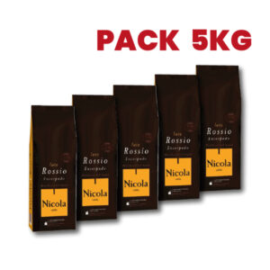Café em Grão Rossio 5x1Kg Nicola