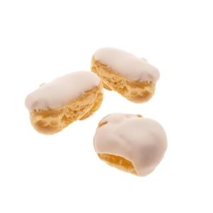 Mini Eclair de Limao