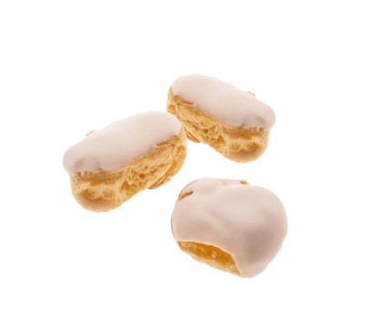 Mini Eclair de Limão 250g
