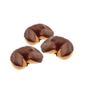 Mini Eclair de Chocolate