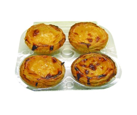 Pastel de Nata 4un