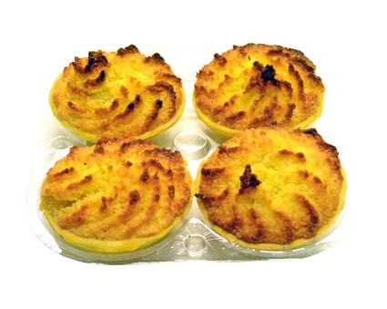 Pastel de Coco 4un