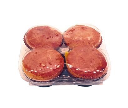 Queijada de Cenoura 4un