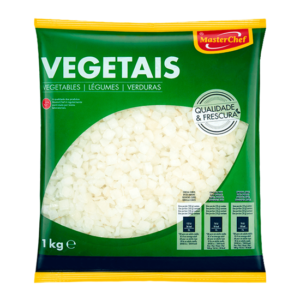 Cebola Cubos Saco 1kg MasterChef