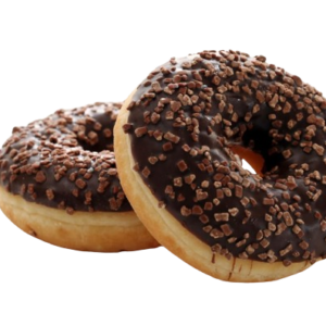 Donuts de Chocolate 36x53g Davigel