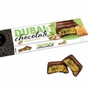 Chocolate Dubai 70g Delica Dore