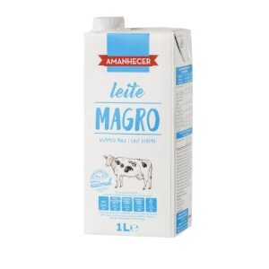 Leite Uht Magro 1L Amanhecer