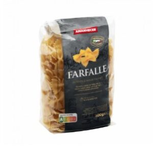 Massa Farfalle 500g Amanhecer