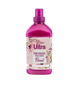 Perfumador Roupa Floral 36 Doses Ultra