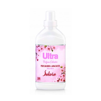 Perfumador Roupa Sakura 34 Doses Ultra