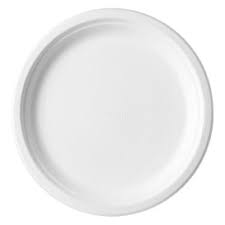 Prato Raso 23cm 50un GoodPlastic