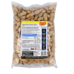 Amendoim Torrado com Casca 450g Masterchef