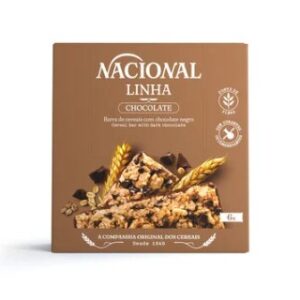 Barra de Cereais Chocolate Nacional