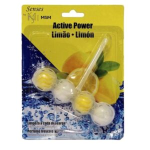 Bloco WC Active Power Limão