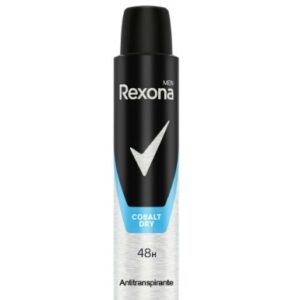 Desodorizante Spray Cobalt Dry 200ml Rexona