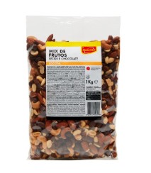Mix Frutos Secos e Chocolate 1kg Masterchef