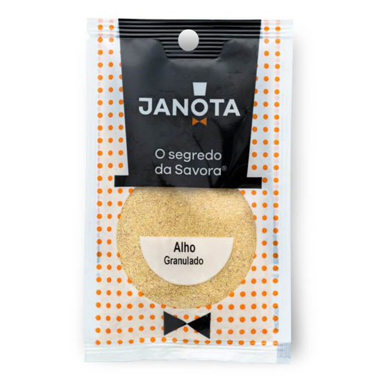 Alho Granulado 1kg Janota