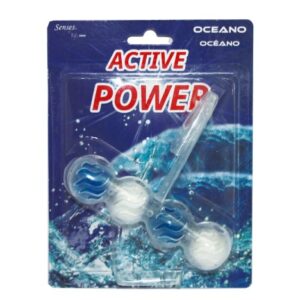 Bloco WC Active Power Oceano