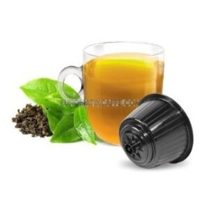 Chá Marrakesh Comp. Dolce Gusto 8un Bonini