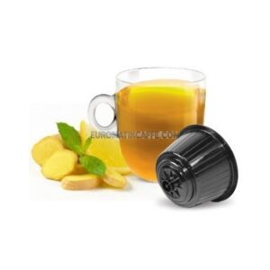 Chá Zenzero e Limone Comp. Dolce Gusto 8un Bonini